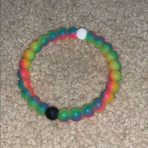 Lokai rainbow bracelet!
